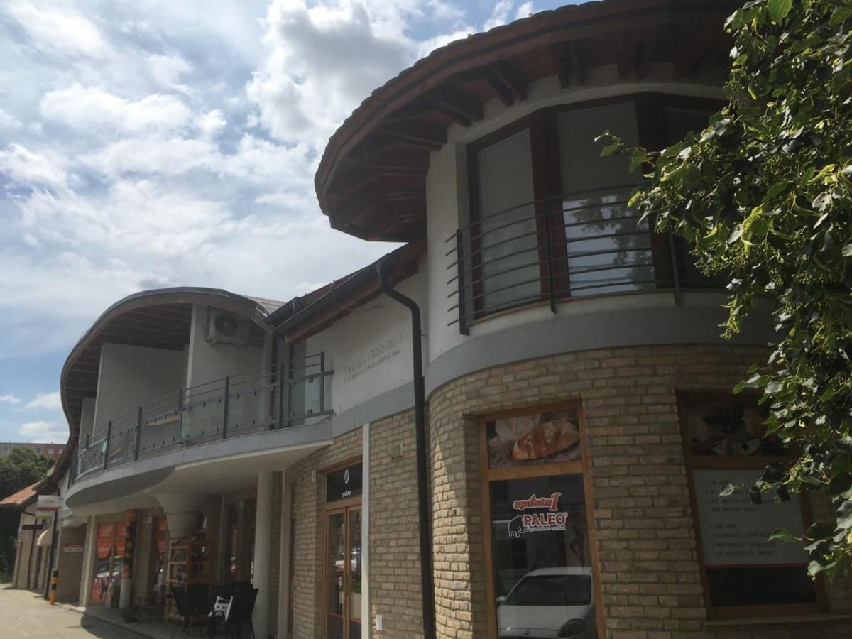 Konde Apartments B Dunajská Streda 外观 照片