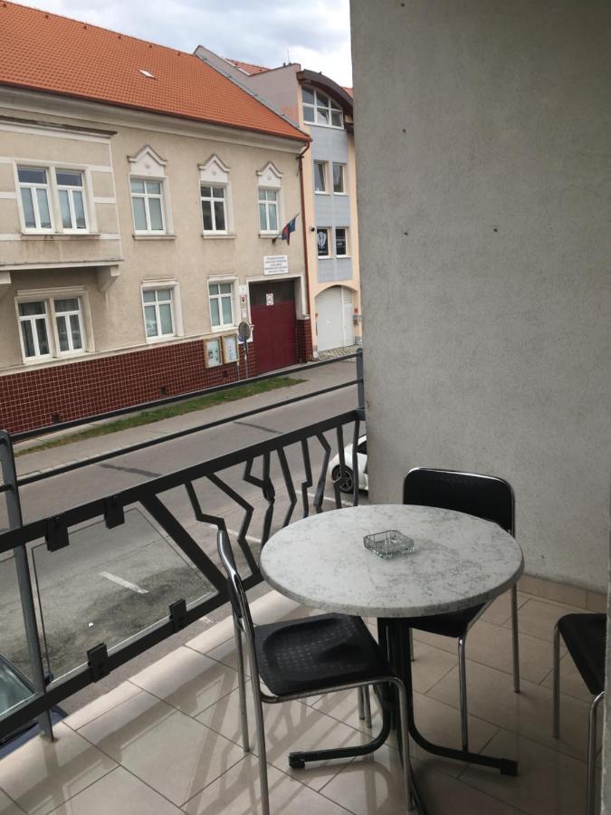 Konde Apartments B Dunajská Streda 外观 照片