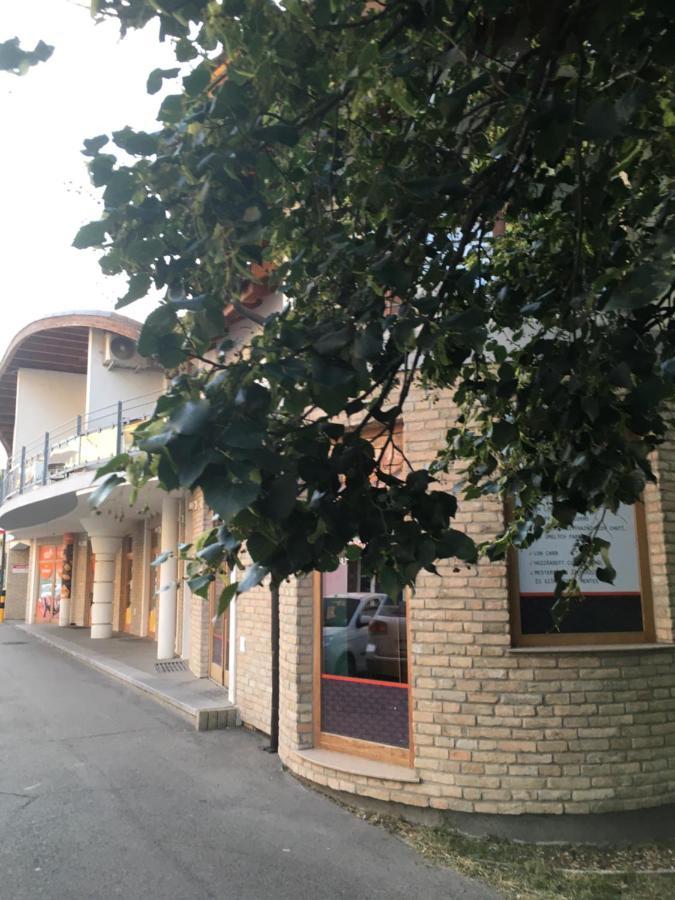 Konde Apartments B Dunajská Streda 外观 照片