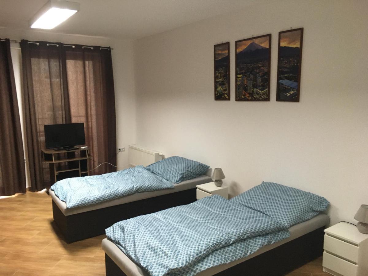 Konde Apartments B Dunajská Streda 外观 照片