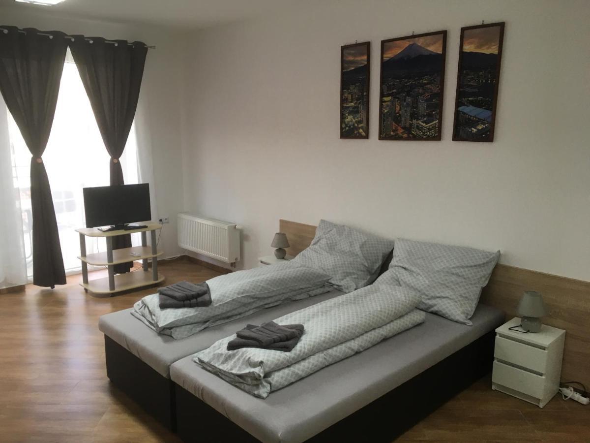 Konde Apartments B Dunajská Streda 外观 照片