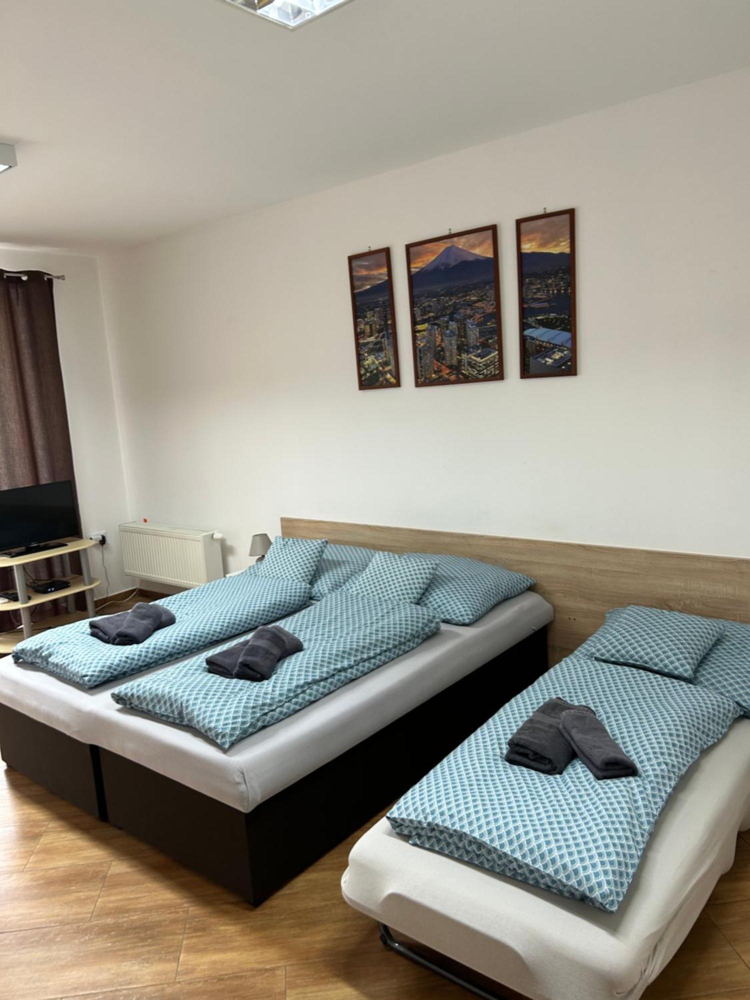 Konde Apartments B Dunajská Streda 外观 照片
