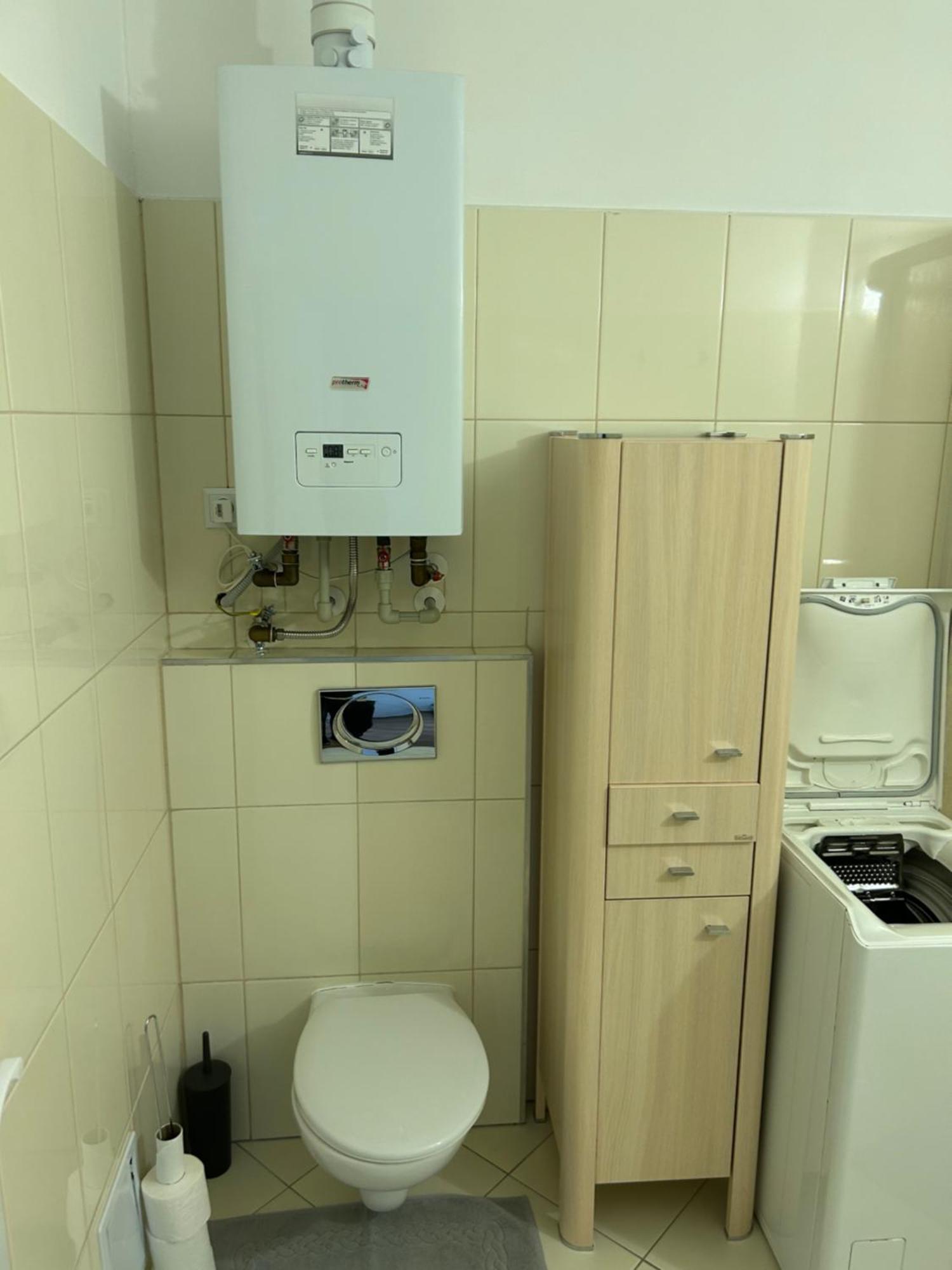 Konde Apartments B Dunajská Streda 外观 照片